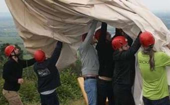 Wild West bei Wickert Maschinenbau - Sommerfest 2019